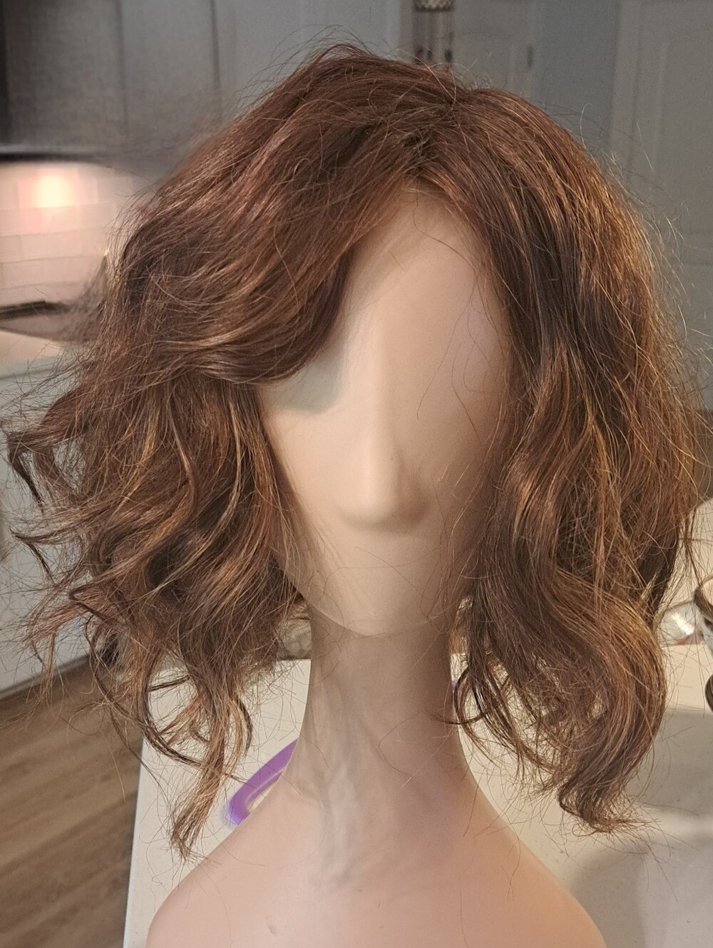 PRICE DROP!!!  Rene Of Paris EVANNA full Wig in gorgeous Rusty Red.
